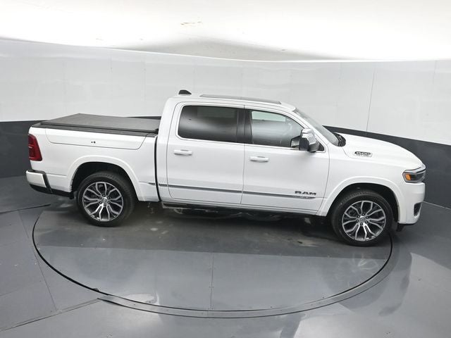 2025 RAM 1500 Tungsten