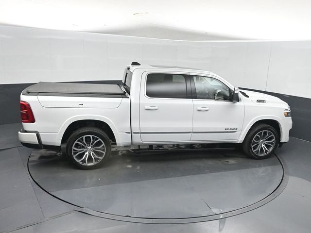 2025 RAM 1500 Tungsten