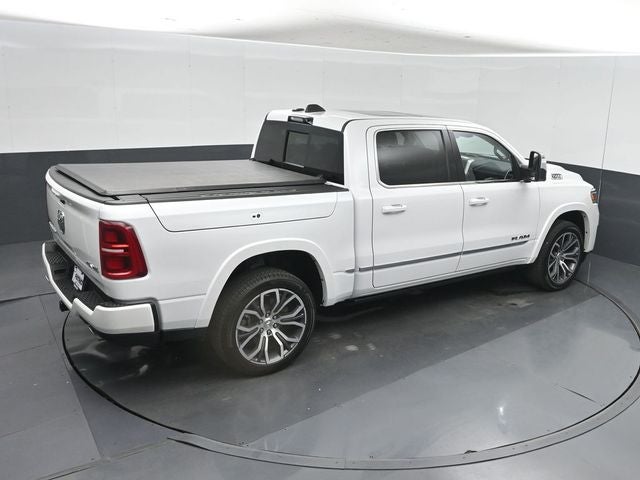 2025 RAM 1500 Tungsten
