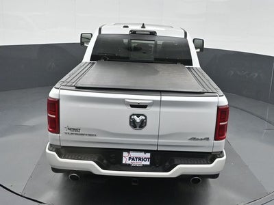 2025 RAM 1500 Tungsten