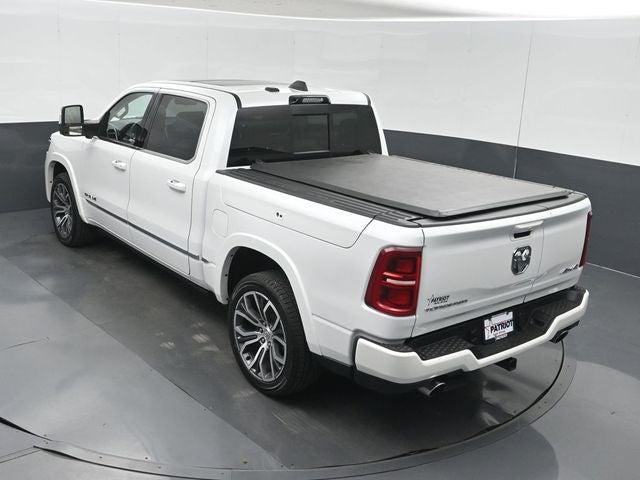 2025 RAM 1500 Tungsten