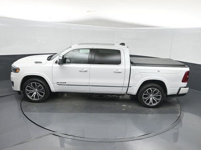 2025 RAM 1500 Tungsten