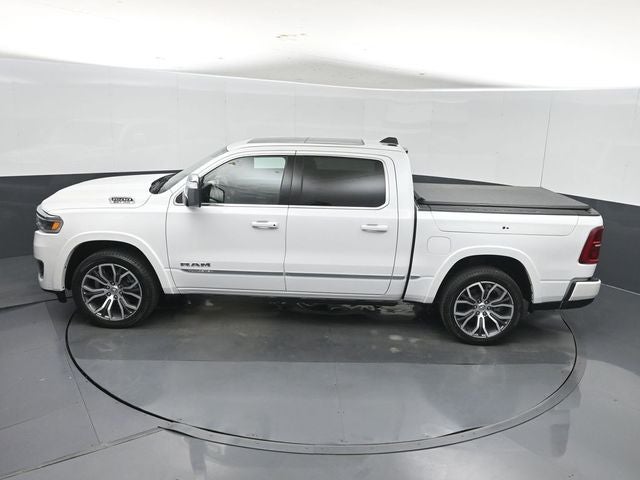 2025 RAM 1500 Tungsten