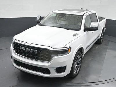2025 RAM 1500 Tungsten