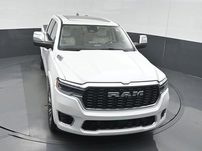 2025 RAM 1500 Tungsten