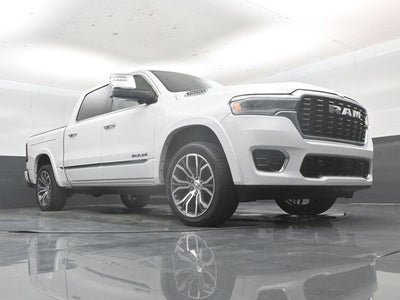 2025 RAM 1500 Tungsten