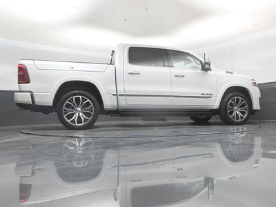 2025 RAM 1500 Tungsten