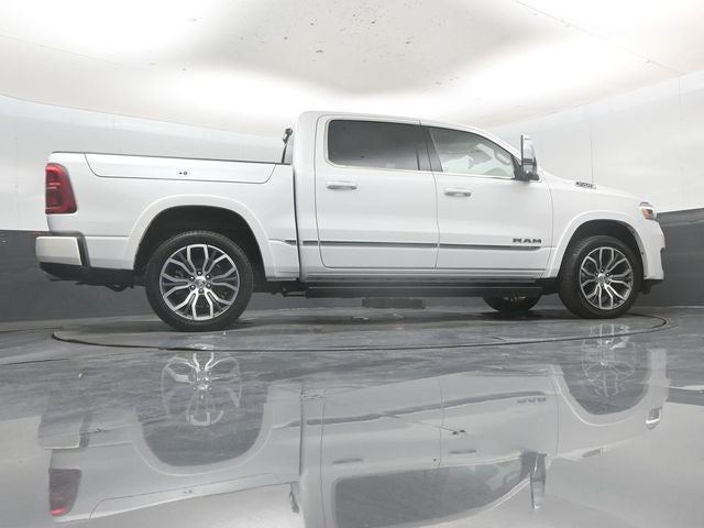 2025 RAM 1500 Tungsten