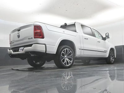 2025 RAM 1500 Tungsten