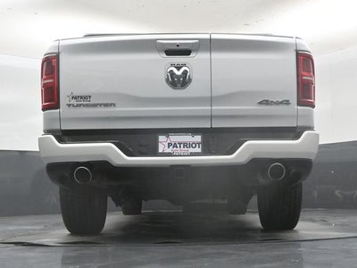 2025 RAM 1500 Tungsten