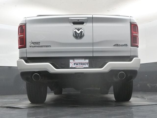 2025 RAM 1500 Tungsten