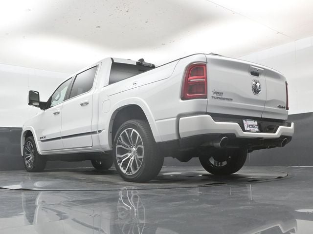 2025 RAM 1500 Tungsten