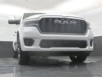 2025 RAM 1500 Tungsten