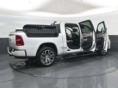 2025 RAM 1500 Tungsten