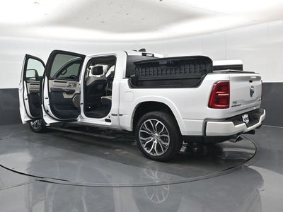 2025 RAM 1500 Tungsten