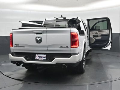 2025 RAM 1500 Tungsten