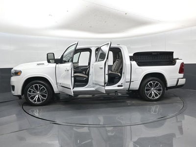 2025 RAM 1500 Tungsten