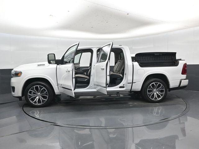 2025 RAM 1500 Tungsten