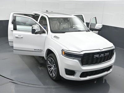 2025 RAM 1500 Tungsten