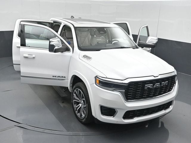 2025 RAM 1500 Tungsten