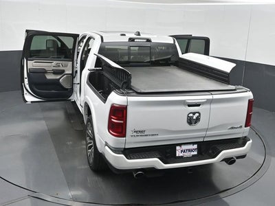 2025 RAM 1500 Tungsten