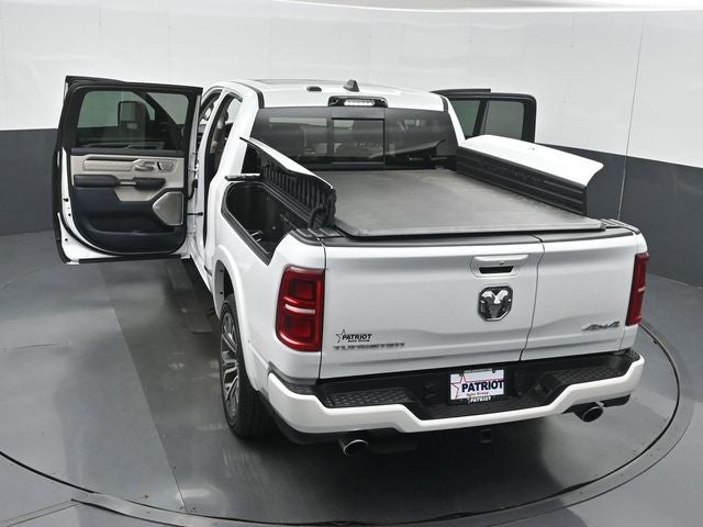 2025 RAM 1500 Tungsten