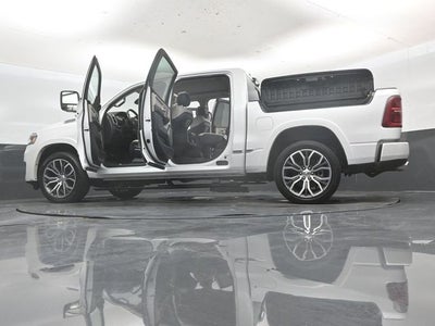 2025 RAM 1500 Tungsten