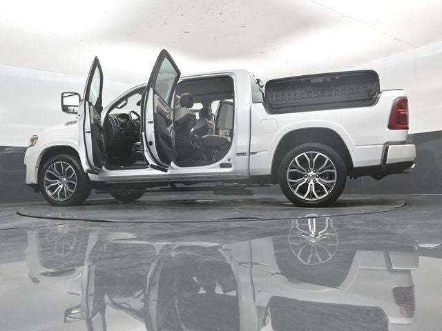 2025 RAM 1500 Tungsten