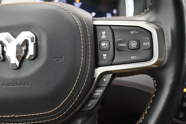 2025 RAM 1500 Tungsten