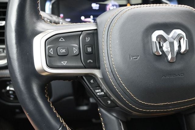 2025 RAM 1500 Tungsten