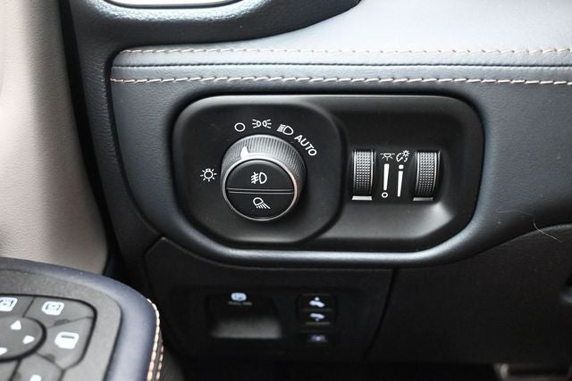 2025 RAM 1500 Tungsten