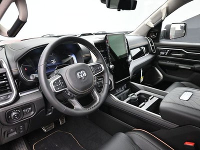 2026 RAM 1500 Tungsten