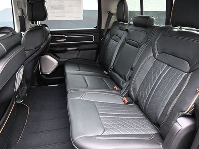 2026 RAM 1500 Tungsten