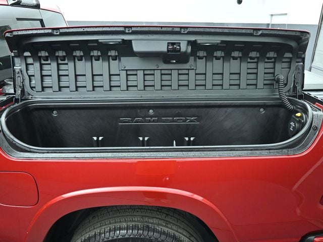 2026 RAM 1500 Tungsten