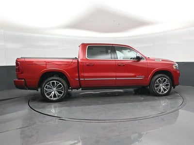 2026 RAM 1500 Tungsten