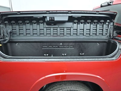 2026 RAM 1500 Tungsten