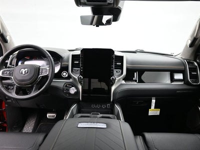 2026 RAM 1500 Tungsten