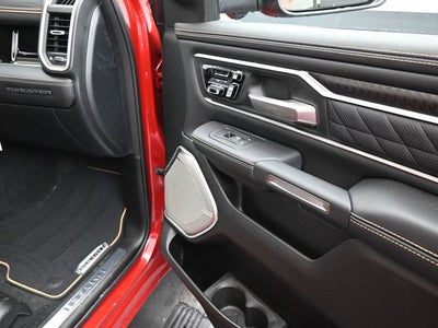 2026 RAM 1500 Tungsten