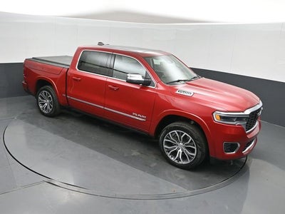 2026 RAM 1500 Tungsten