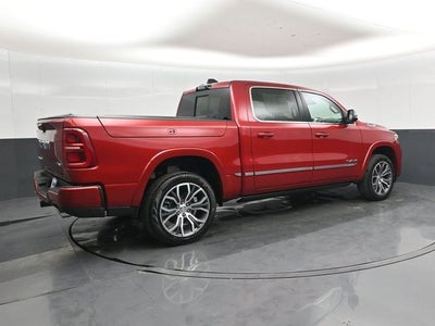 2026 RAM 1500 Tungsten