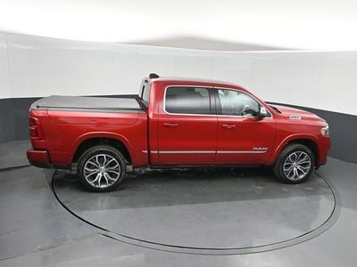 2026 RAM 1500 Tungsten