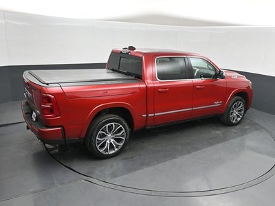 2026 RAM 1500 Tungsten