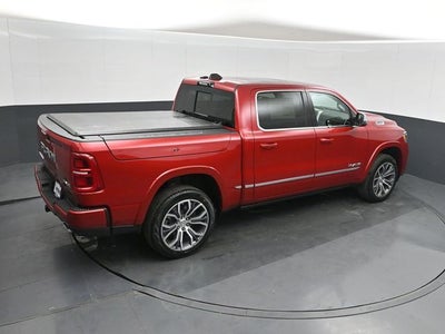 2026 RAM 1500 Tungsten
