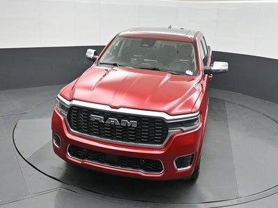 2026 RAM 1500 Tungsten