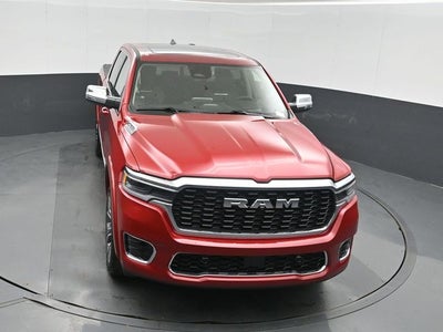 2026 RAM 1500 Tungsten