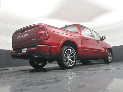 2026 RAM 1500 Tungsten