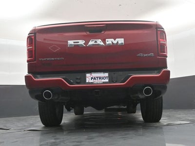 2026 RAM 1500 Tungsten