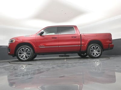 2026 RAM 1500 Tungsten