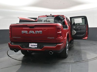 2026 RAM 1500 Tungsten