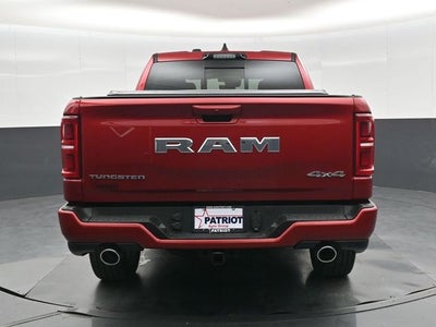 2026 RAM 1500 Tungsten